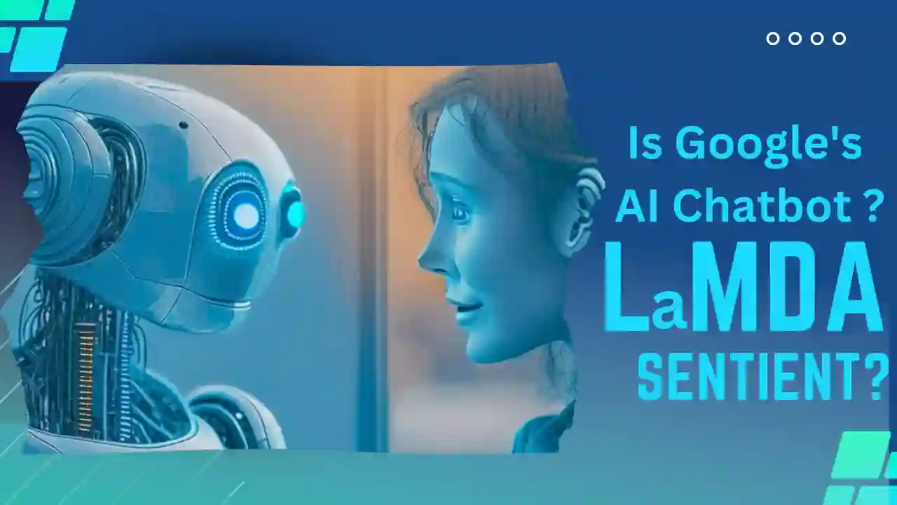 Is Google S Ai Chatbot Lamda Sentient Engineer Fired For Claiming It Is Google S Ai Chatbot Lamda Sentient Engineer Fired For Claiming It